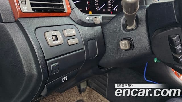 Lexus LS430 XF30, 2004 18