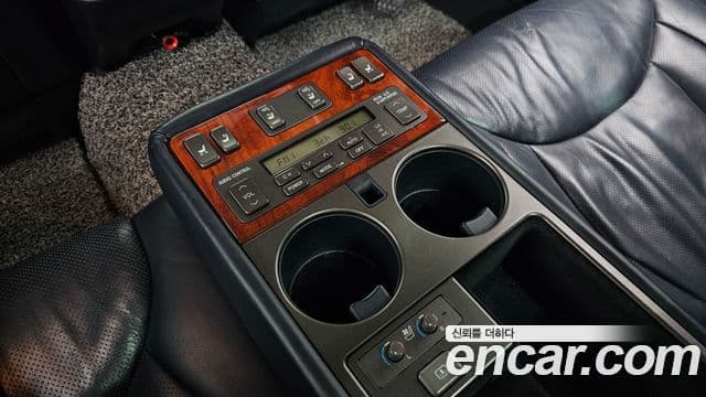 Lexus LS430 XF30, 2004 19