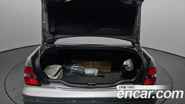 Lexus LS430 XF30, 2004 20