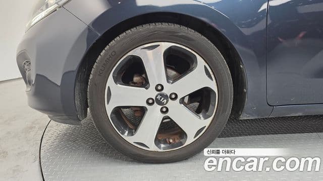 Kia All New Pride Prestige, 2012 все фото