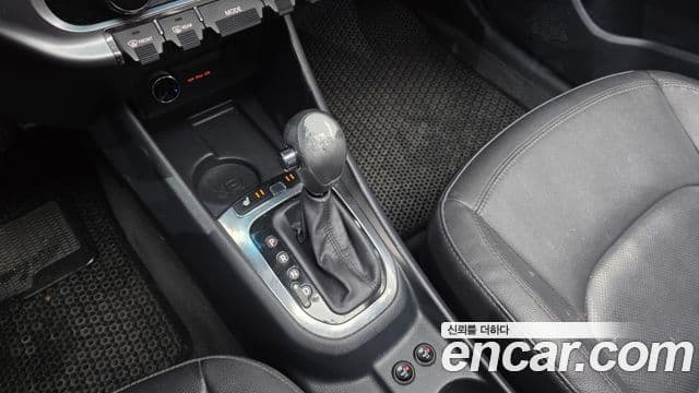 Kia All New Pride Prestige, 2012 9