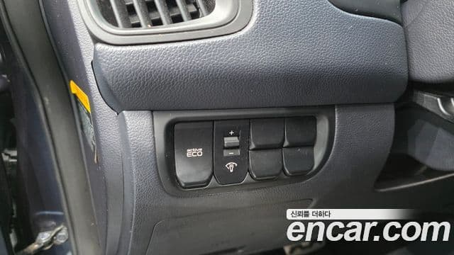 Kia All New Pride Prestige, 2012 16