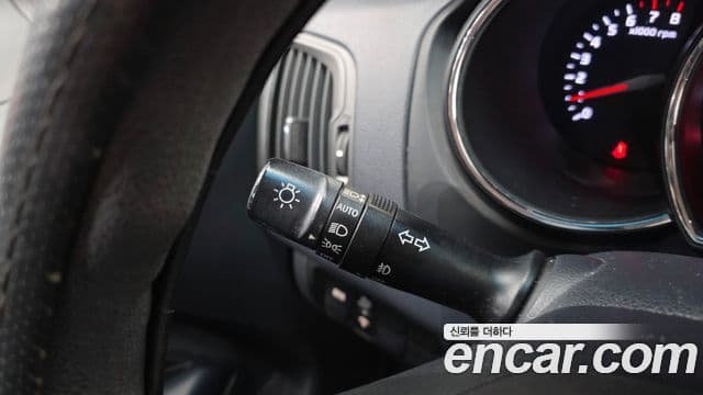 Kia All New Pride Prestige, 2012 18