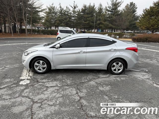 Hyundai Avante MD Style, 2014 3