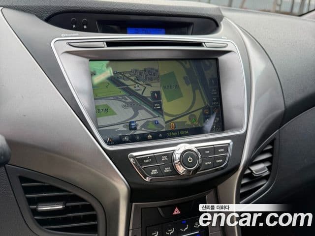 Hyundai Avante MD Style, 2014 11