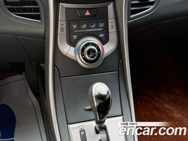 Hyundai Avante MD Style, 2014 15