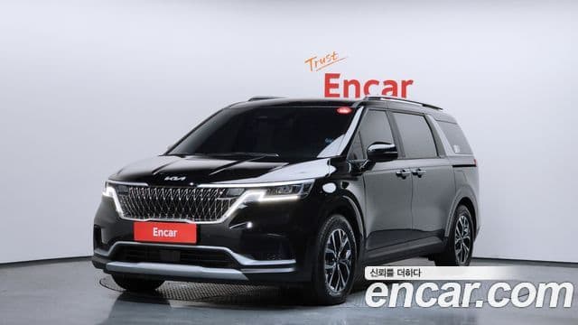 Kia Carnival 4세대 Prestige, 2023 1