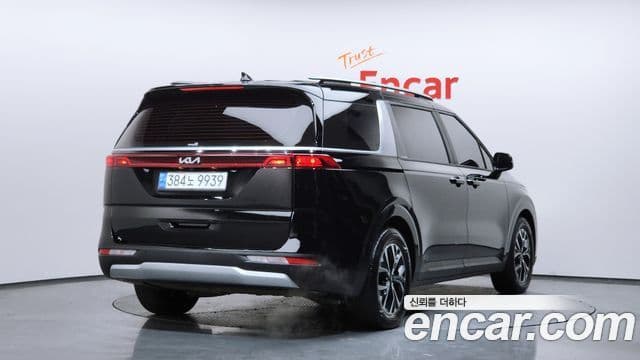 Kia Carnival 4세대 Prestige, 2023 2