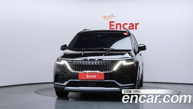 Kia Carnival 4세대 Prestige, 2023 3