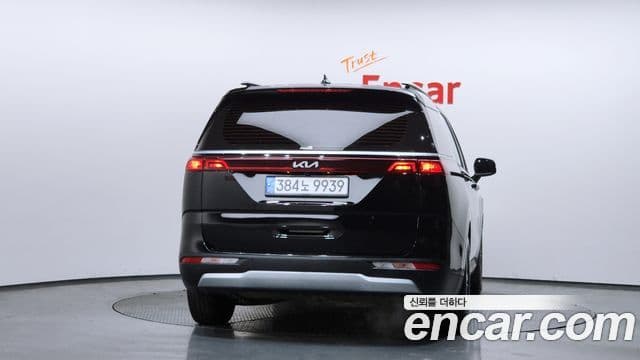 Kia Carnival 4세대 Prestige, 2023 4