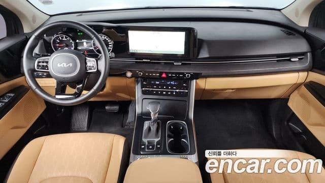 Kia Carnival 4세대 Prestige, 2023 7