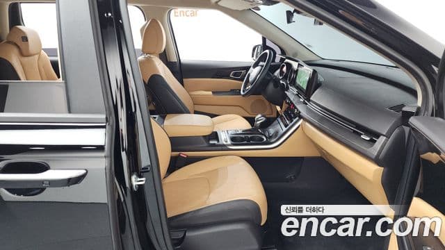 Kia Carnival 4세대 Prestige, 2023 11
