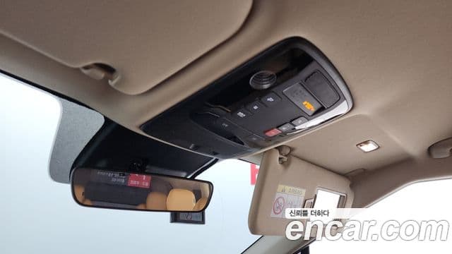 Kia Carnival 4세대 Prestige, 2023 18