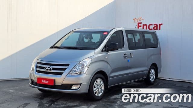 Hyundai Grand Starex Modern, 2017 1