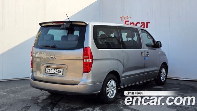 Hyundai Grand Starex Modern, 2017 2