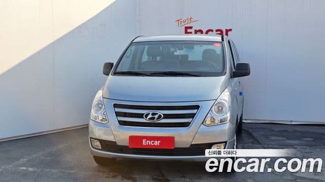 Hyundai Grand Starex Modern, 2017 3