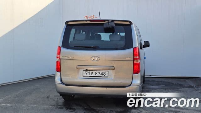 Hyundai Grand Starex Modern, 2017 4