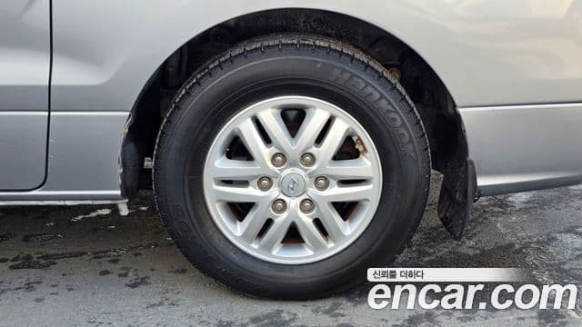 Hyundai Grand Starex Modern, 2017 все фото