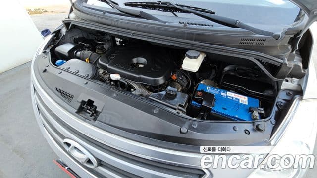 Hyundai Grand Starex Modern, 2017 6