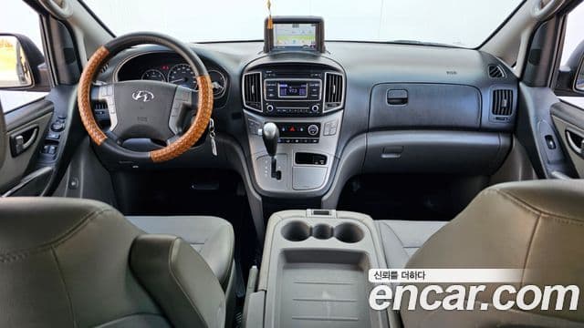 Hyundai Grand Starex Modern, 2017 7