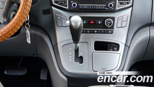 Hyundai Grand Starex Modern, 2017 9