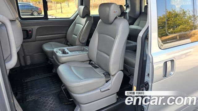 Hyundai Grand Starex Modern, 2017 11