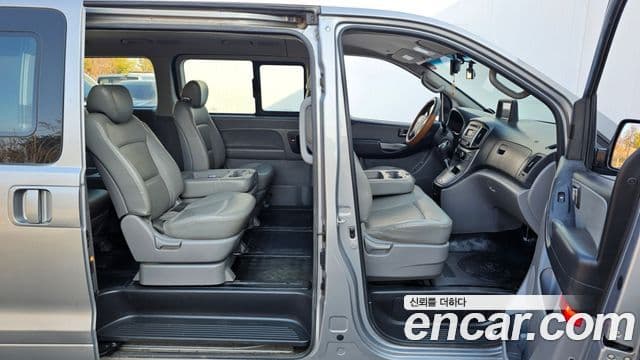 Hyundai Grand Starex Modern, 2017 12