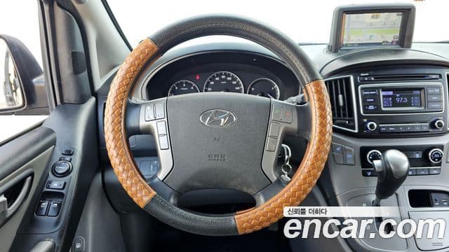 Hyundai Grand Starex Modern, 2017 13