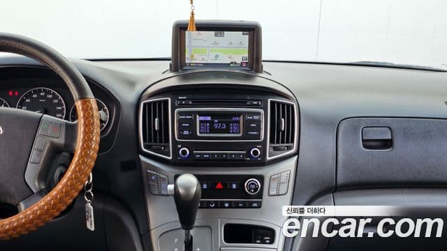 Hyundai Grand Starex Modern, 2017 14