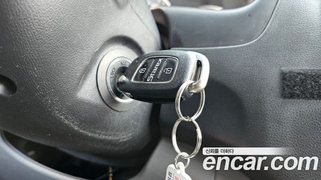 Hyundai Grand Starex Modern, 2017 18