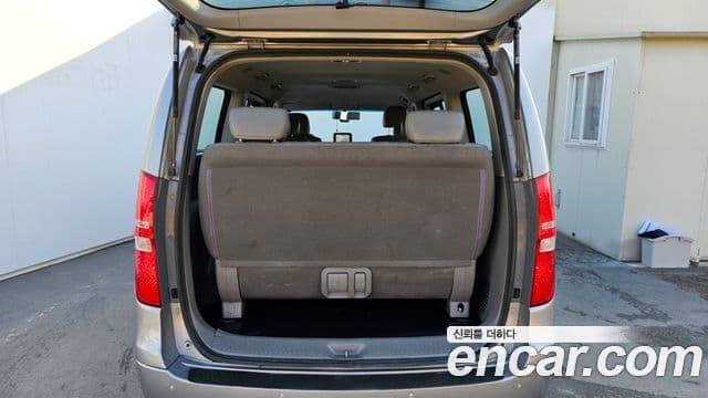 Hyundai Grand Starex Modern, 2017 20