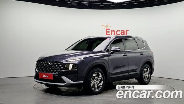 Hyundai The / новый New Santa Fe Prestige, 2022 1