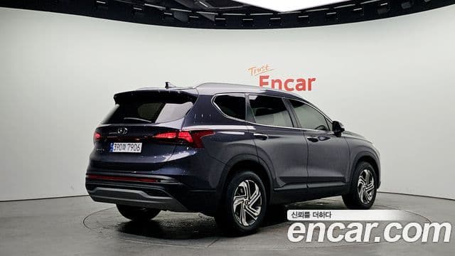 Hyundai The / новый New Santa Fe Prestige, 2022 2
