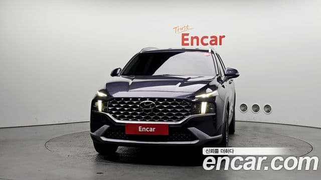 Hyundai The / новый New Santa Fe Prestige, 2022 3