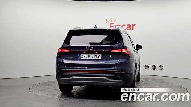 Hyundai The / новый New Santa Fe Prestige, 2022 4