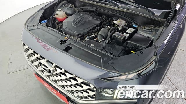 Hyundai The / новый New Santa Fe Prestige, 2022 6