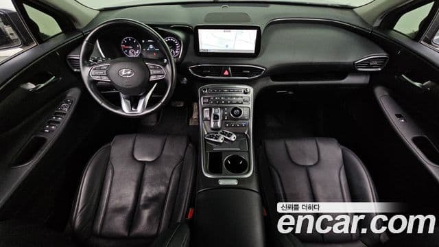 Hyundai The / новый New Santa Fe Prestige, 2022 7