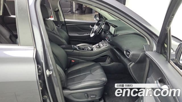 Hyundai The / новый New Santa Fe Prestige, 2022 11