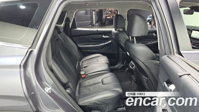 Hyundai The / новый New Santa Fe Prestige, 2022 12