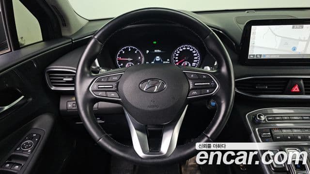 Hyundai The / новый New Santa Fe Prestige, 2022 14