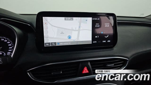 Hyundai The / новый New Santa Fe Prestige, 2022 16