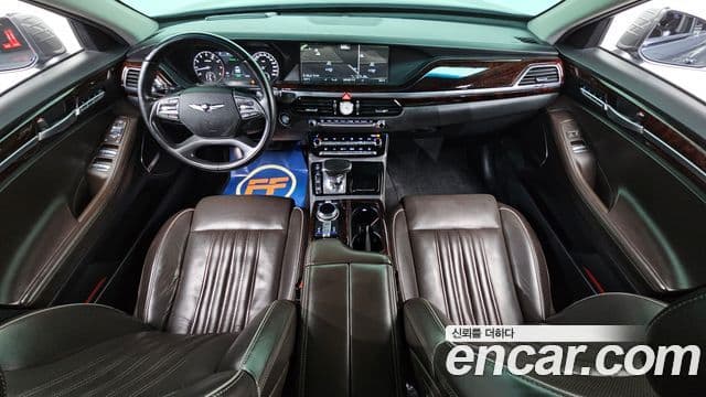 Genesis EQ900 Premium Luxury, 2016 7