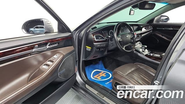 Genesis EQ900 Premium Luxury, 2016 10