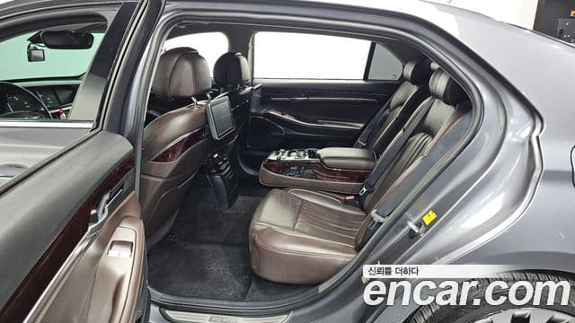 Genesis EQ900 Premium Luxury, 2016 11