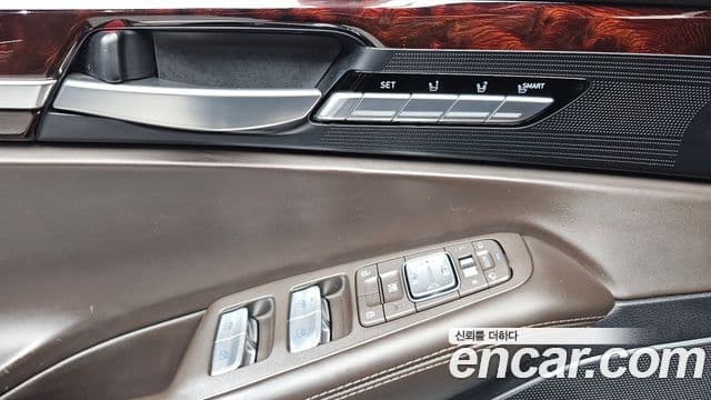 Genesis EQ900 Premium Luxury, 2016 13