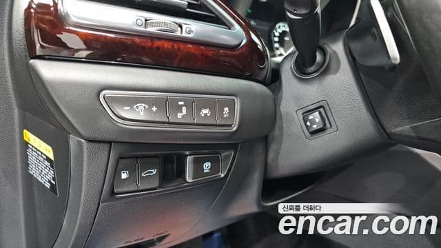 Genesis EQ900 Premium Luxury, 2016 14