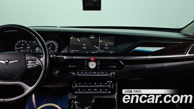 Genesis EQ900 Premium Luxury, 2016 16