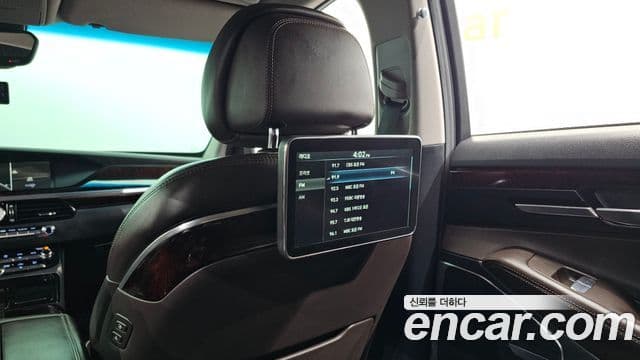 Genesis EQ900 Premium Luxury, 2016 19