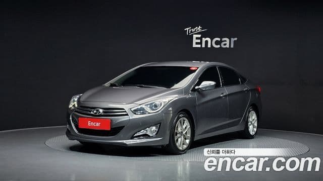 Hyundai i40 살룬 PYL, 2014 1