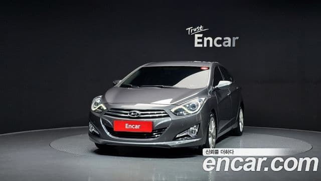 Hyundai i40 살룬 PYL, 2014 3